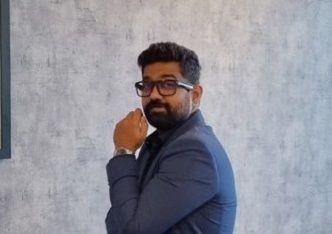 Abeesh K ( Managing Director Dubai Creative Gr Trd )